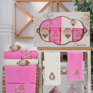 Cassia Narcissus Towel