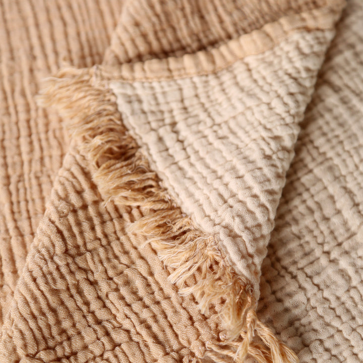Muslin Throw